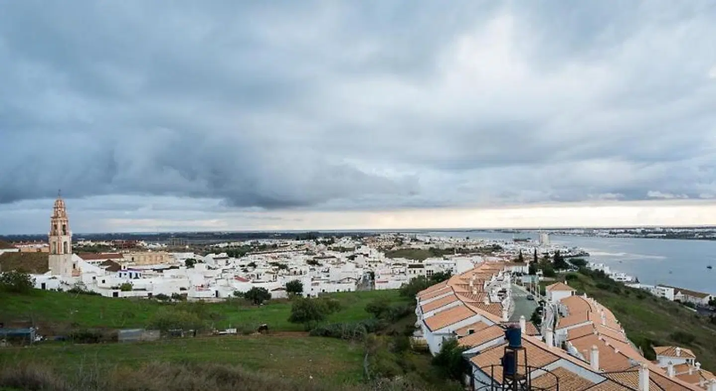Parador de Ayamonte Strand