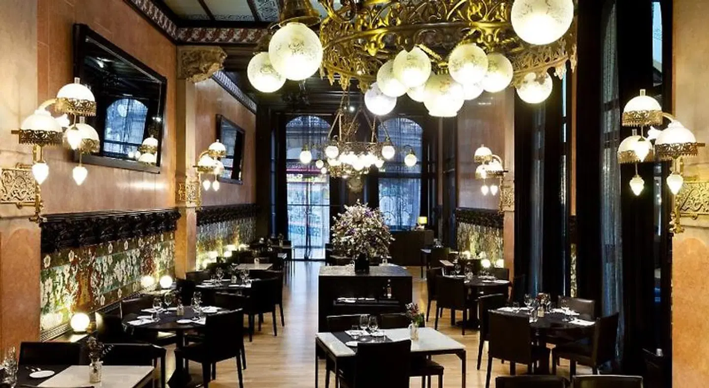 España Ramblas Restaurant