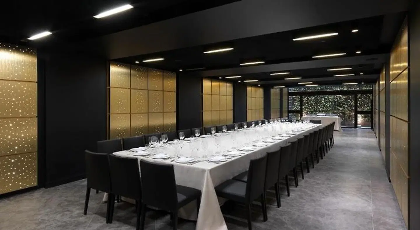 España Ramblas Konferenz