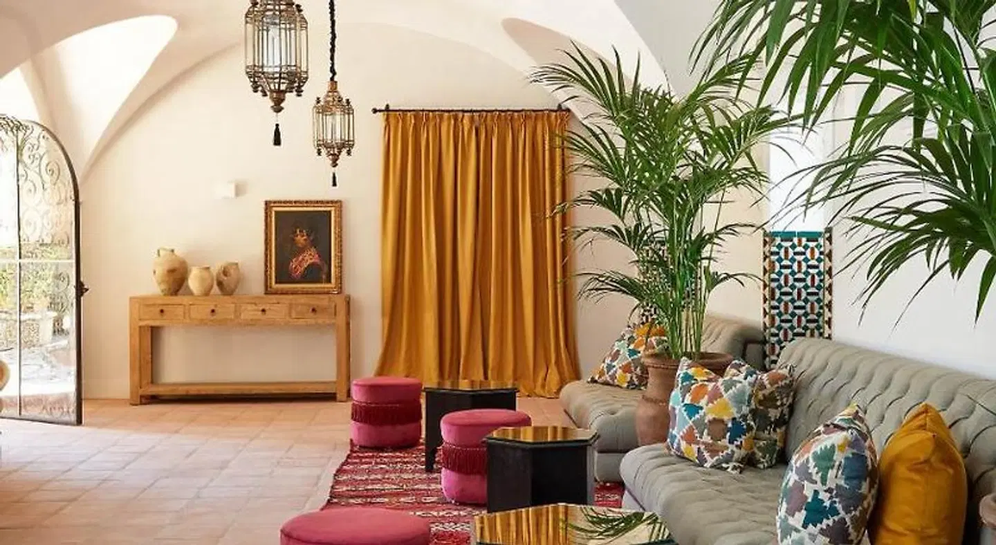 Soho Boutique Castillo de Santa Catalina LOUNGE_LOBBY