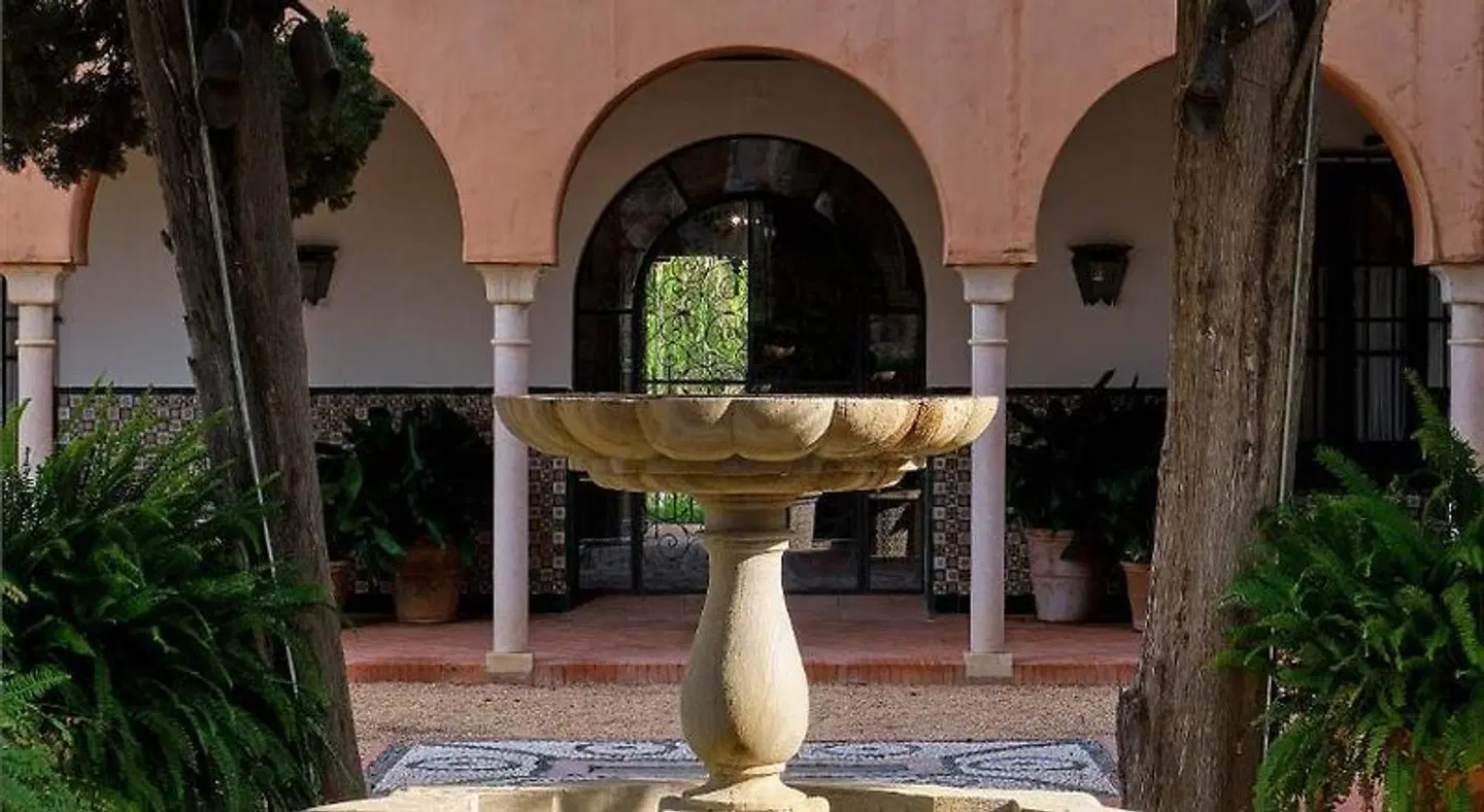 Soho Boutique Castillo de Santa Catalina LOUNGE_LOBBY