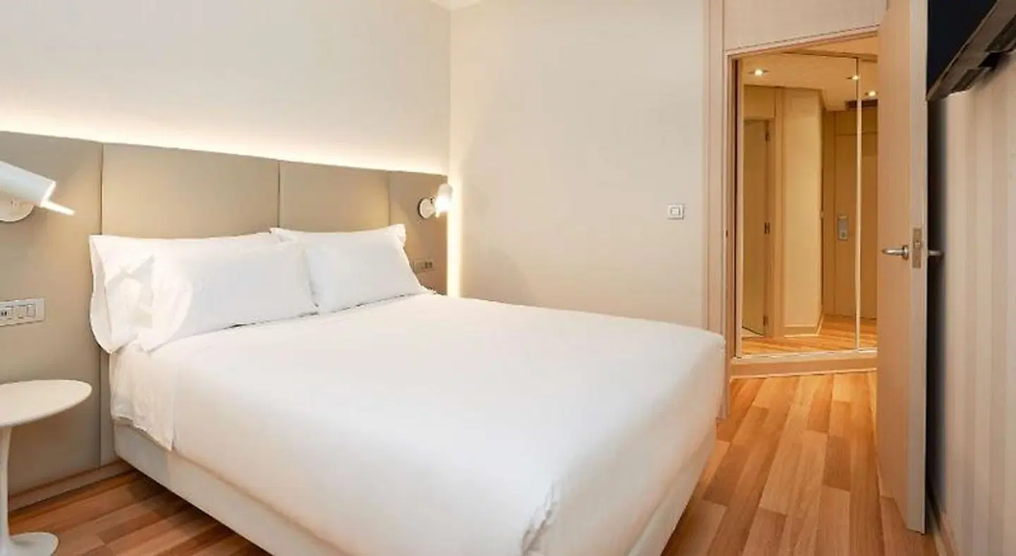 NH Bilbao Deusto ROOM_EXAMPLE
