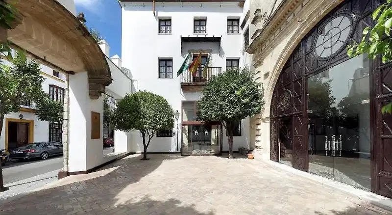Crisol Monasterio de San Miguel – Hotelfoto
