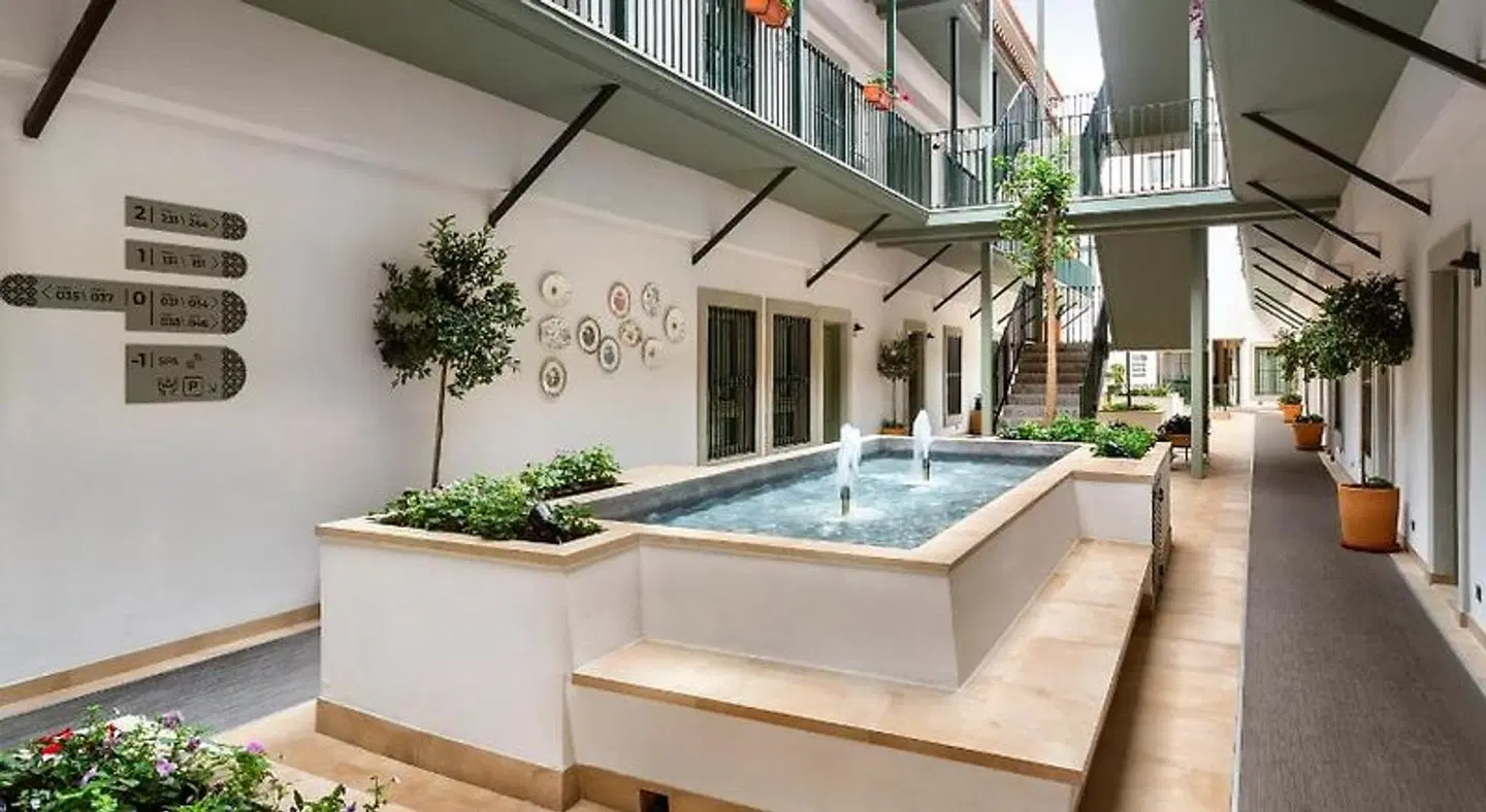 Catalonia Santa Justa HEALTH_BEAUTY