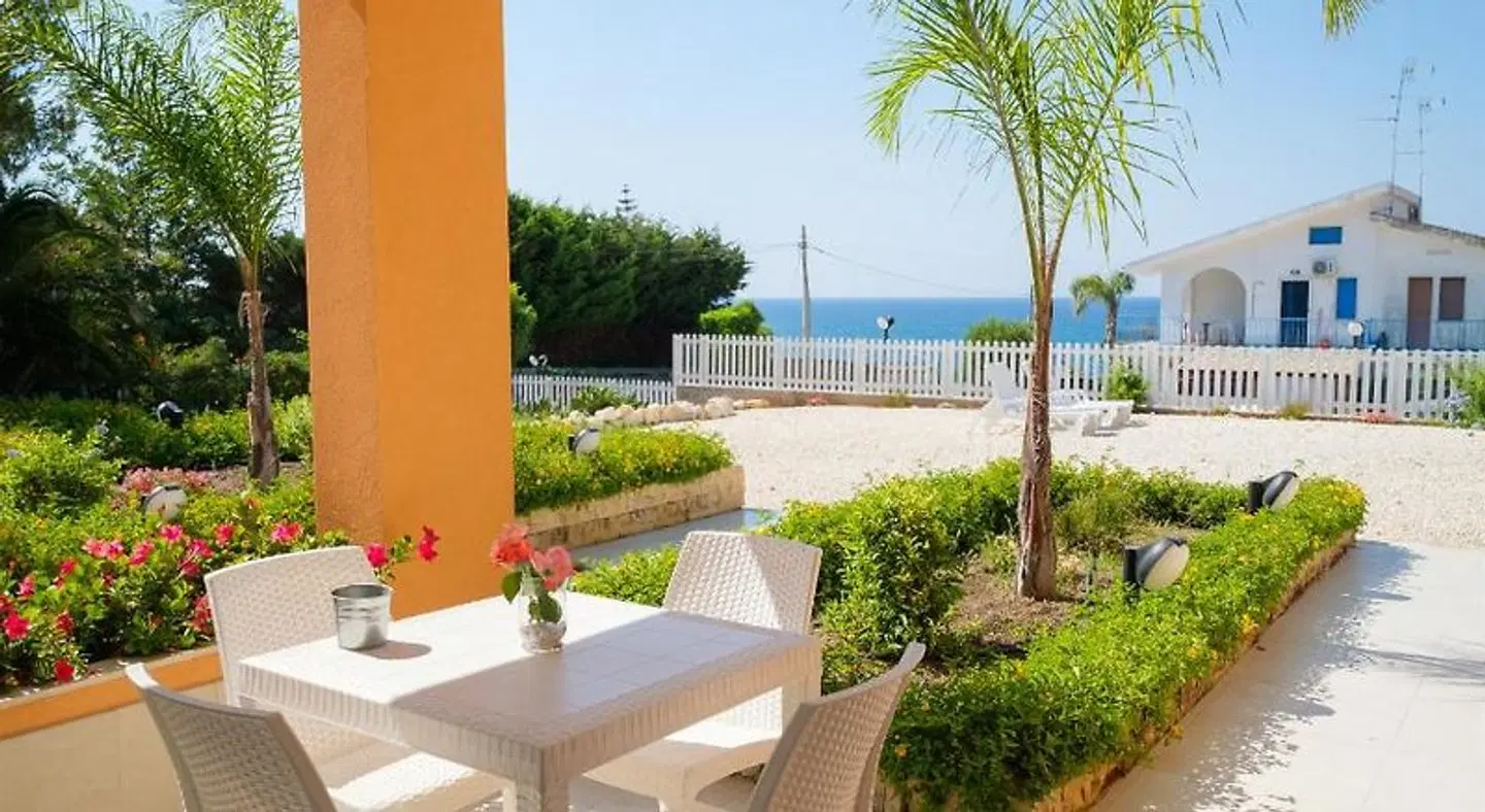 Residence Stella Del Mare Terrasse