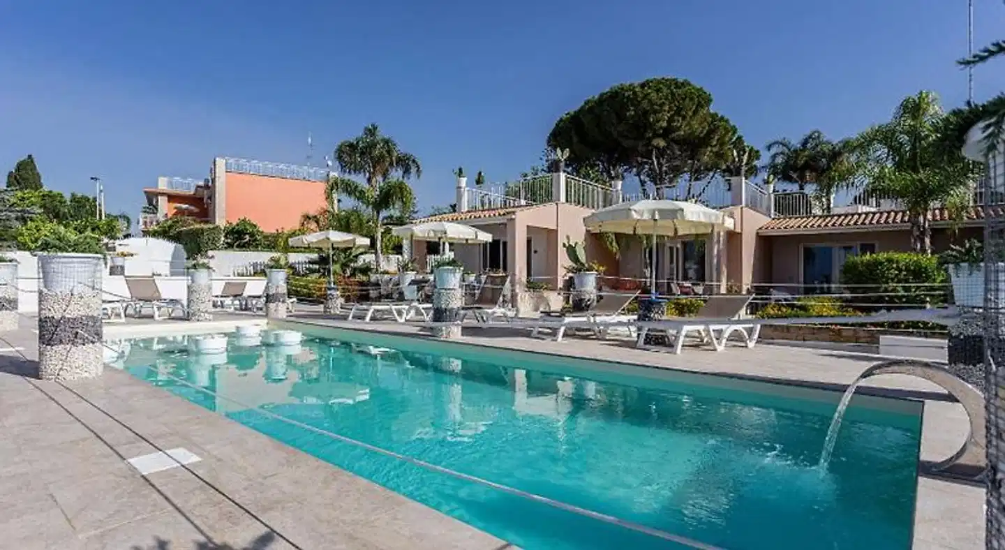 Residence Stella Del Mare Pool