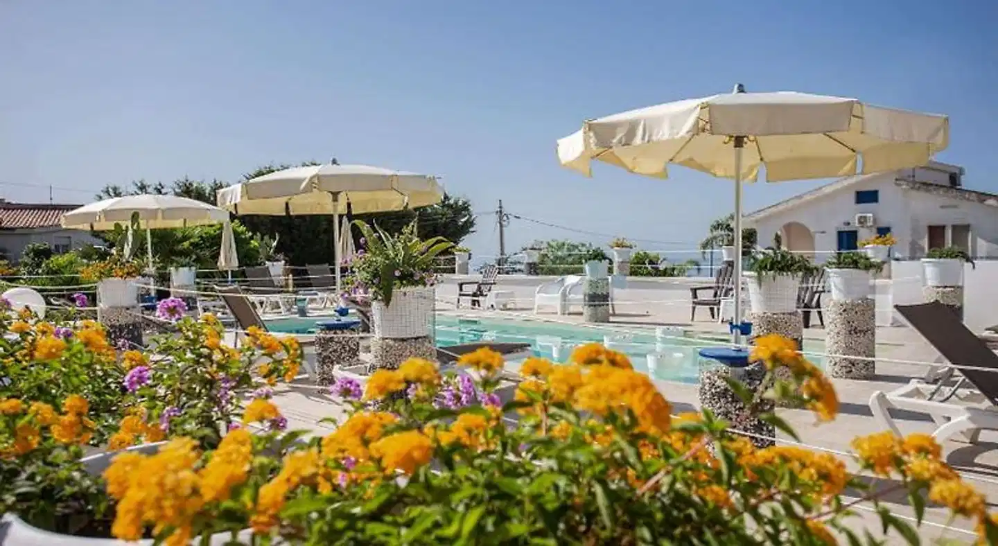 Residence Stella Del Mare Pool