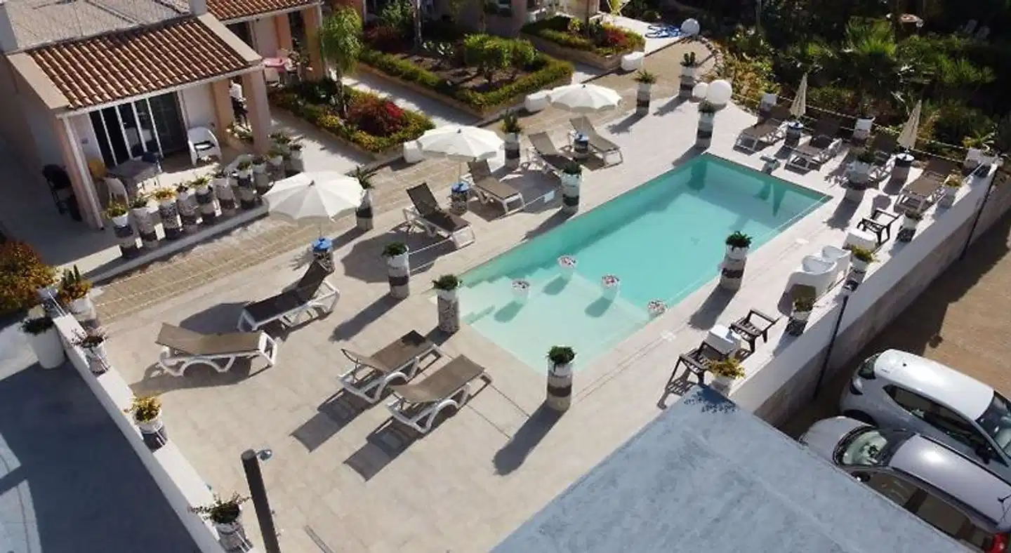 Residence Stella Del Mare Pool