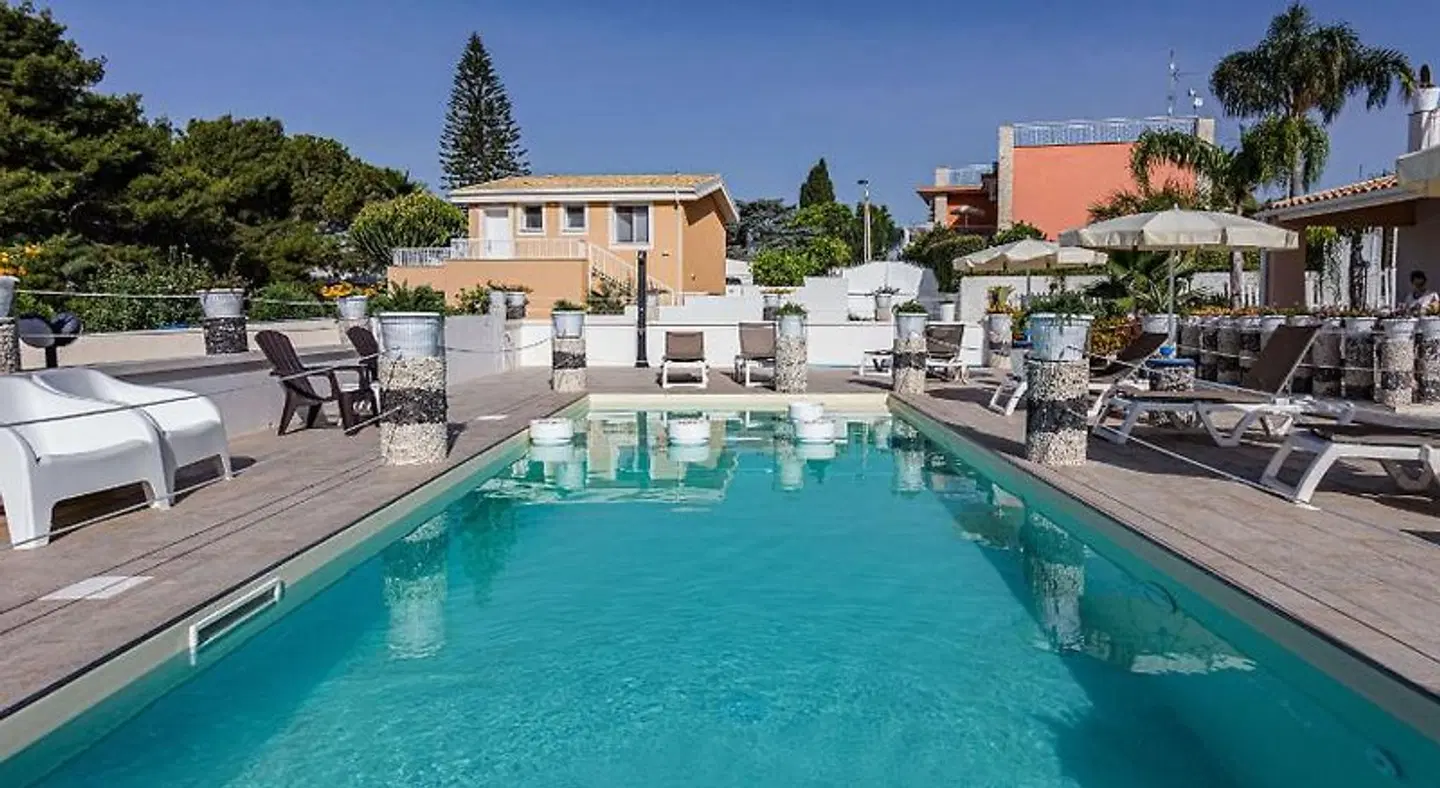 Residence Stella Del Mare OUTDOOR_POOL