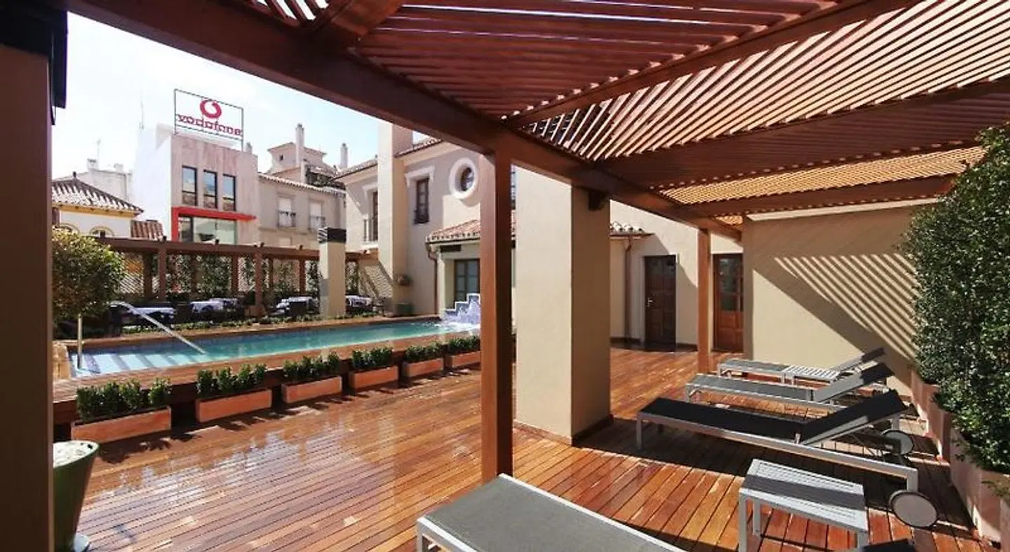 Casa Consistorial HEALTH_BEAUTY