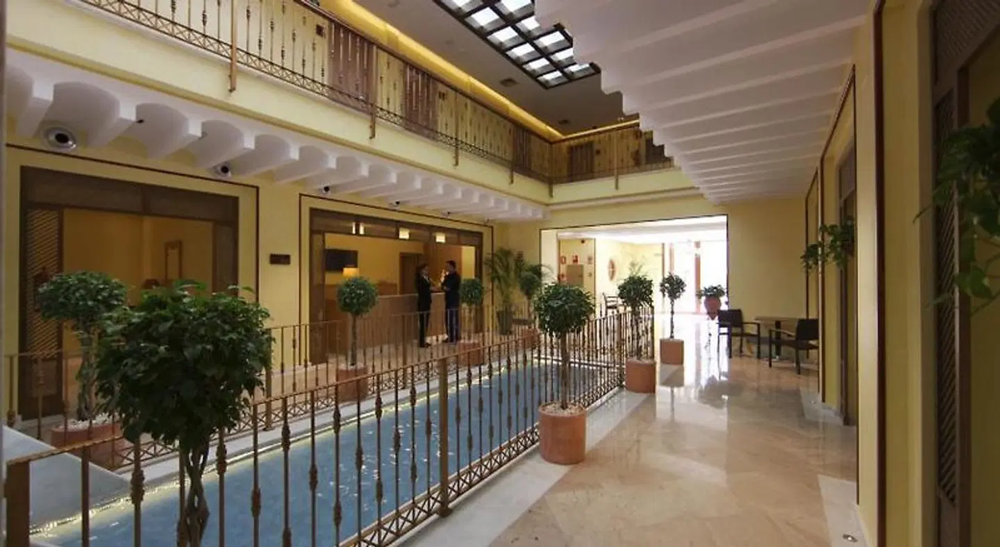 Casa Consistorial LOUNGE_LOBBY