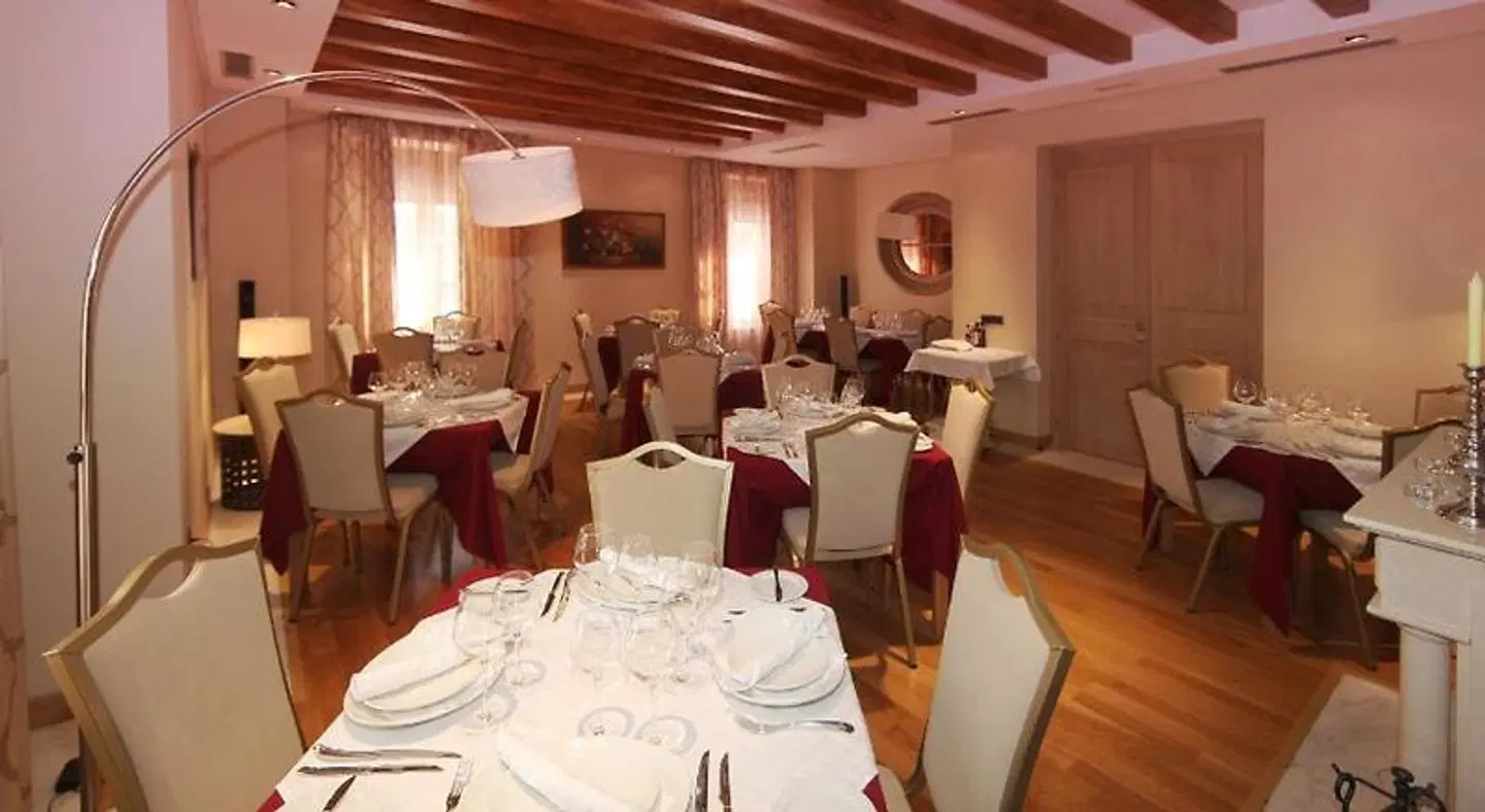 Casa Consistorial Restaurant