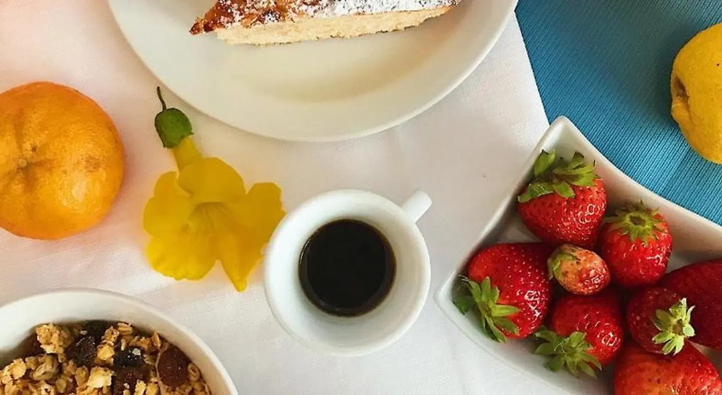 Conchiglia d'Oro Badezimmer