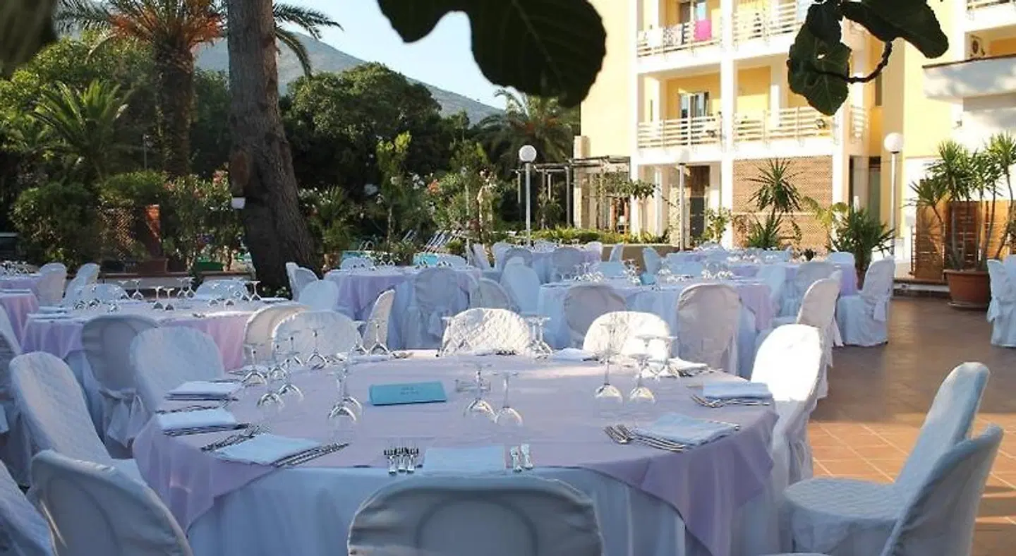 Conchiglia d'Oro Terrasse