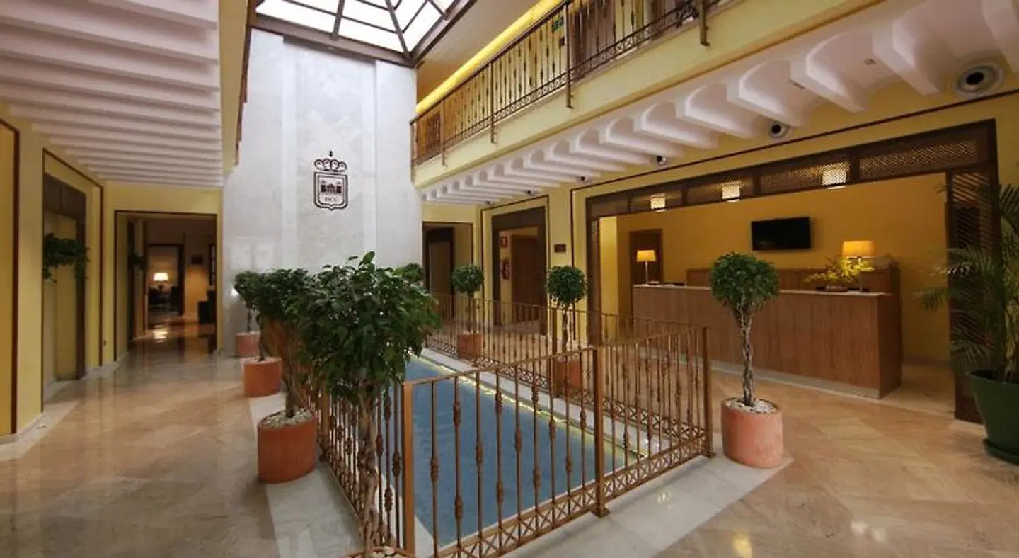 Casa Consistorial LOUNGE_LOBBY
