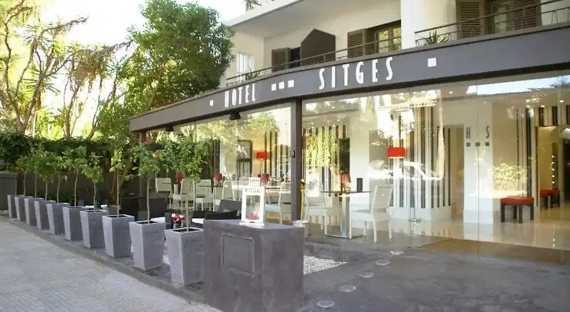 Sitges – Hotelfoto