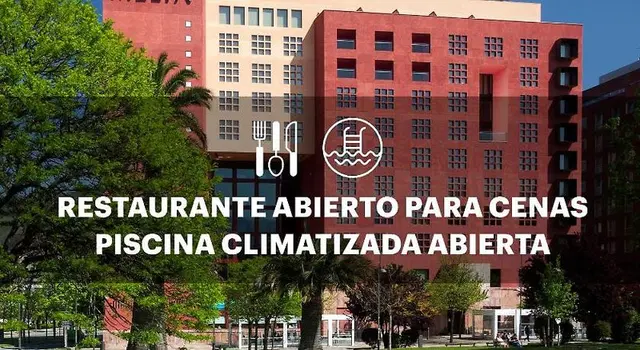 Meliá Bilbao EXTERIOR