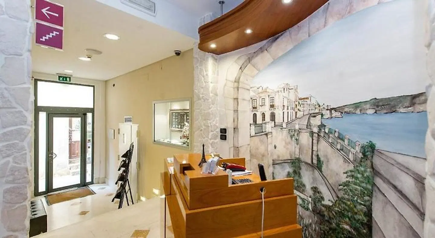 Residence Arco Antico LOUNGE_LOBBY