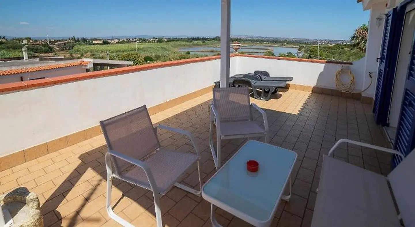 B&B Le Saline Terrasse