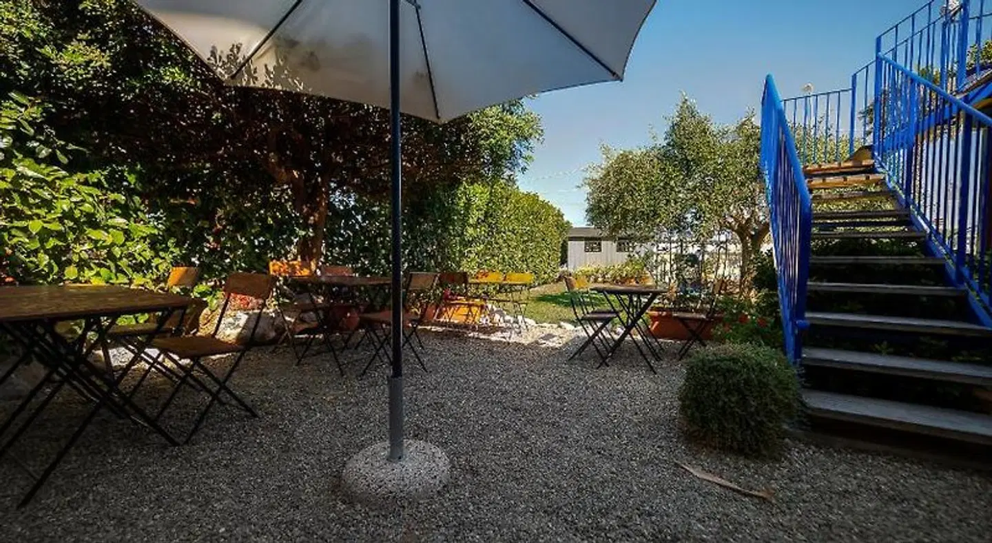 B&B Le Saline Terrasse