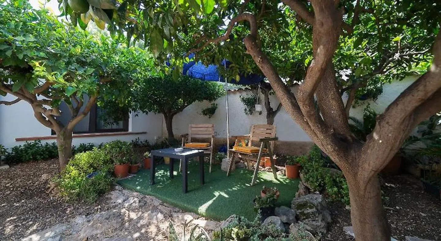 B&B Le Saline Garten