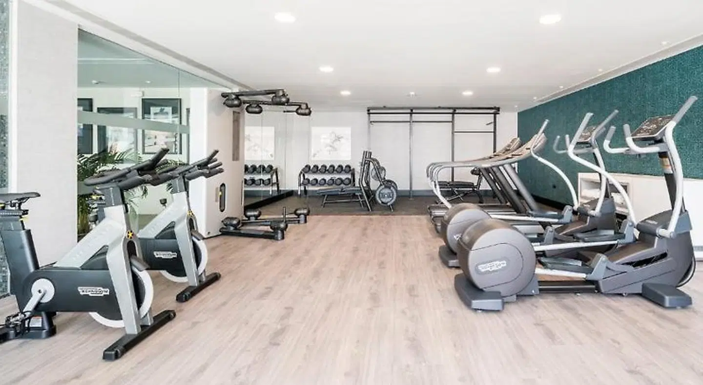 Hotel ILUNION Calas De Conil SPORTS_AND_LEISURE