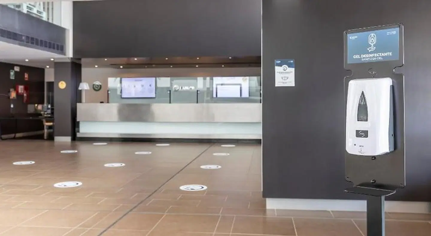 Hotel ILUNION Calas De Conil LOUNGE_LOBBY