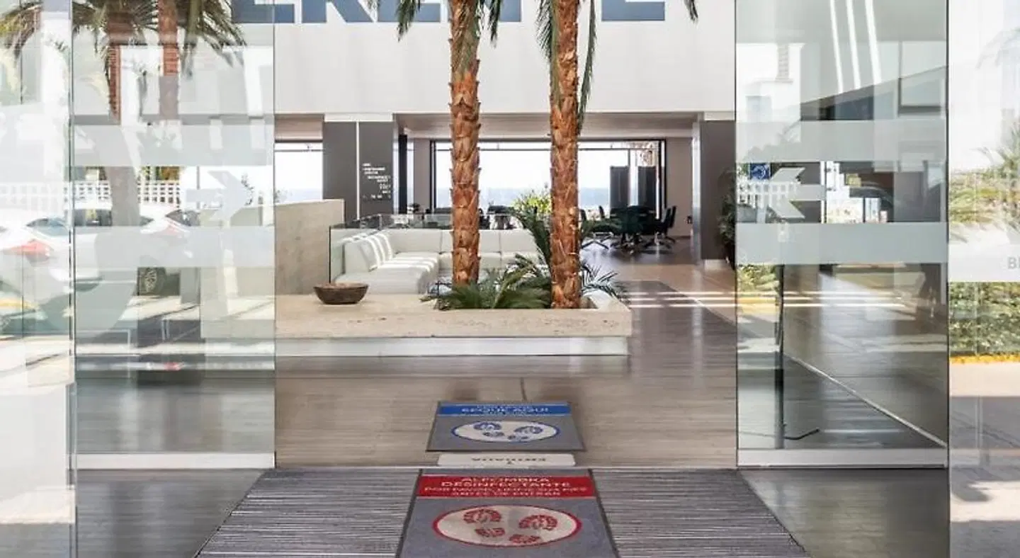 Hotel ILUNION Calas De Conil LOUNGE_LOBBY