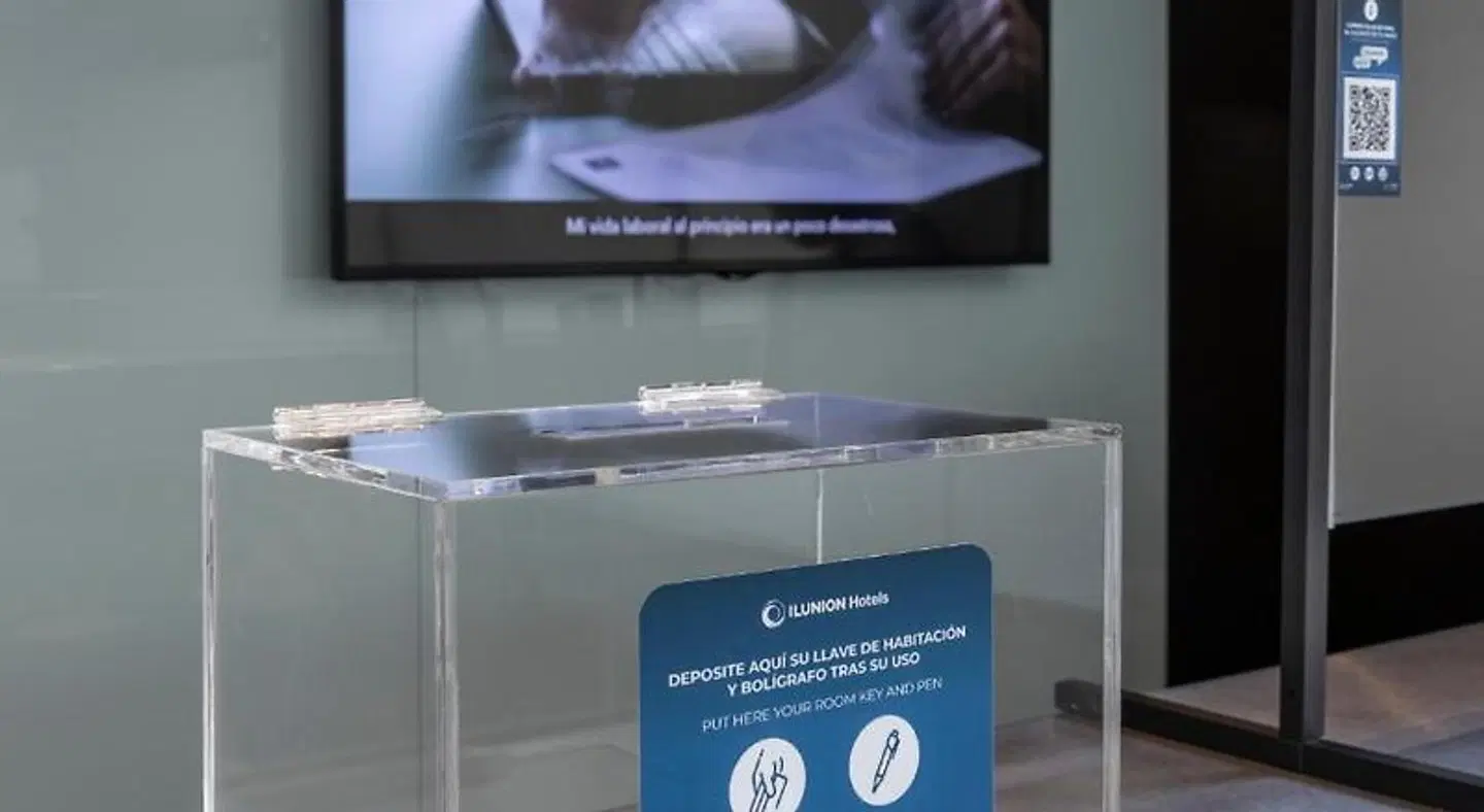 Hotel ILUNION Calas De Conil LOUNGE_LOBBY