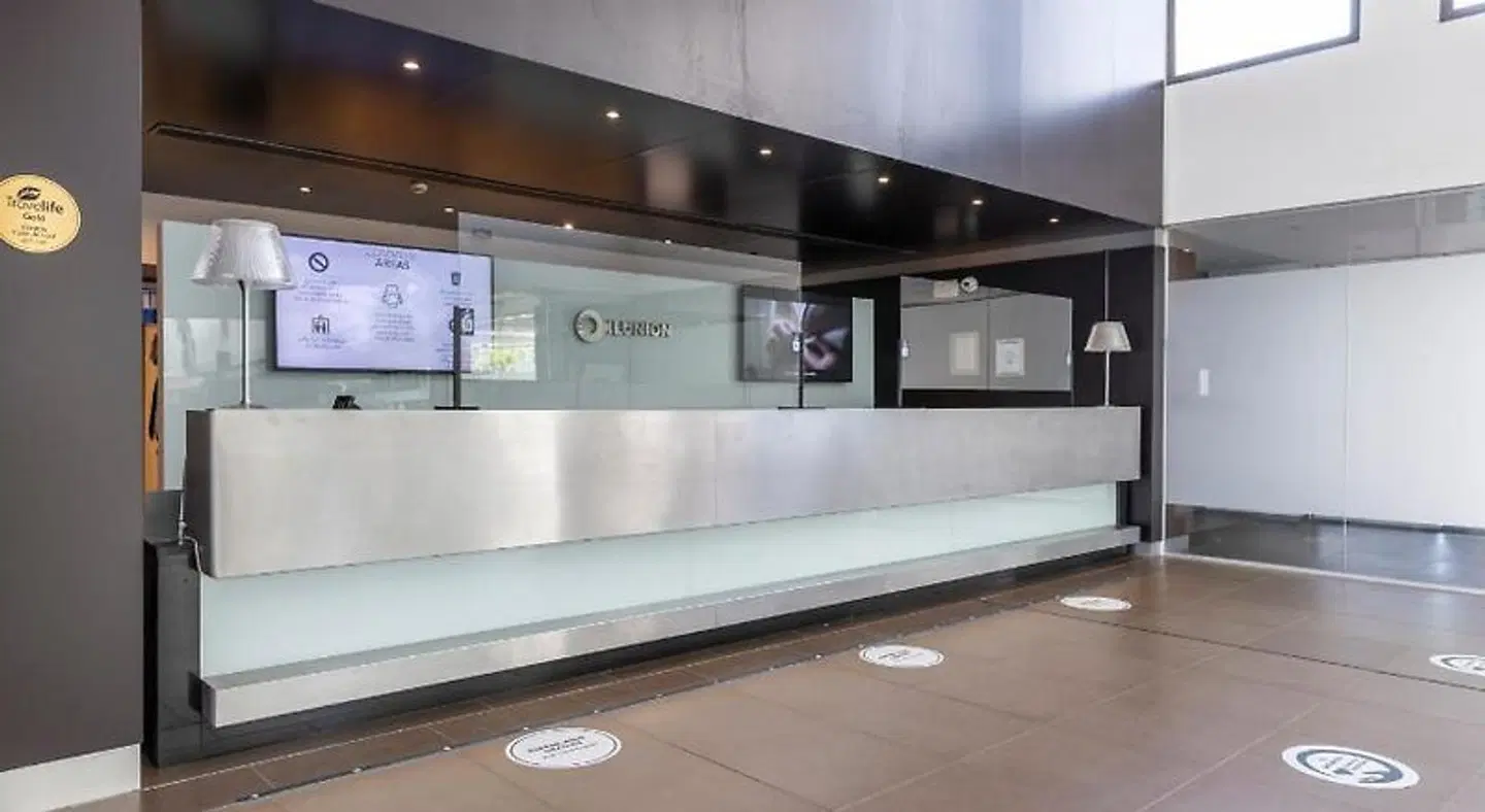 Hotel ILUNION Calas De Conil LOUNGE_LOBBY