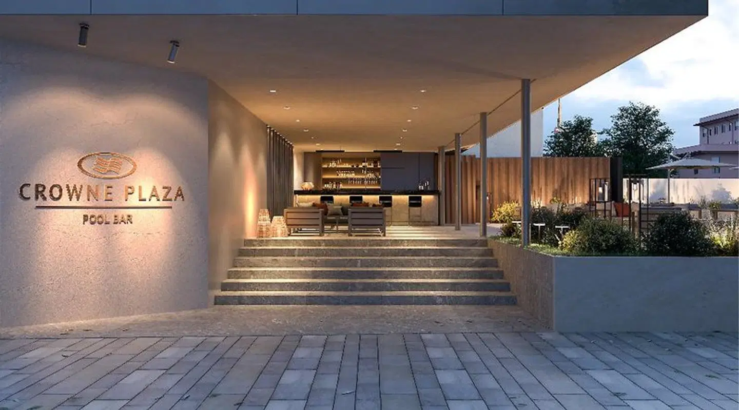 Crowne Plaza Milan City LOUNGE_LOBBY