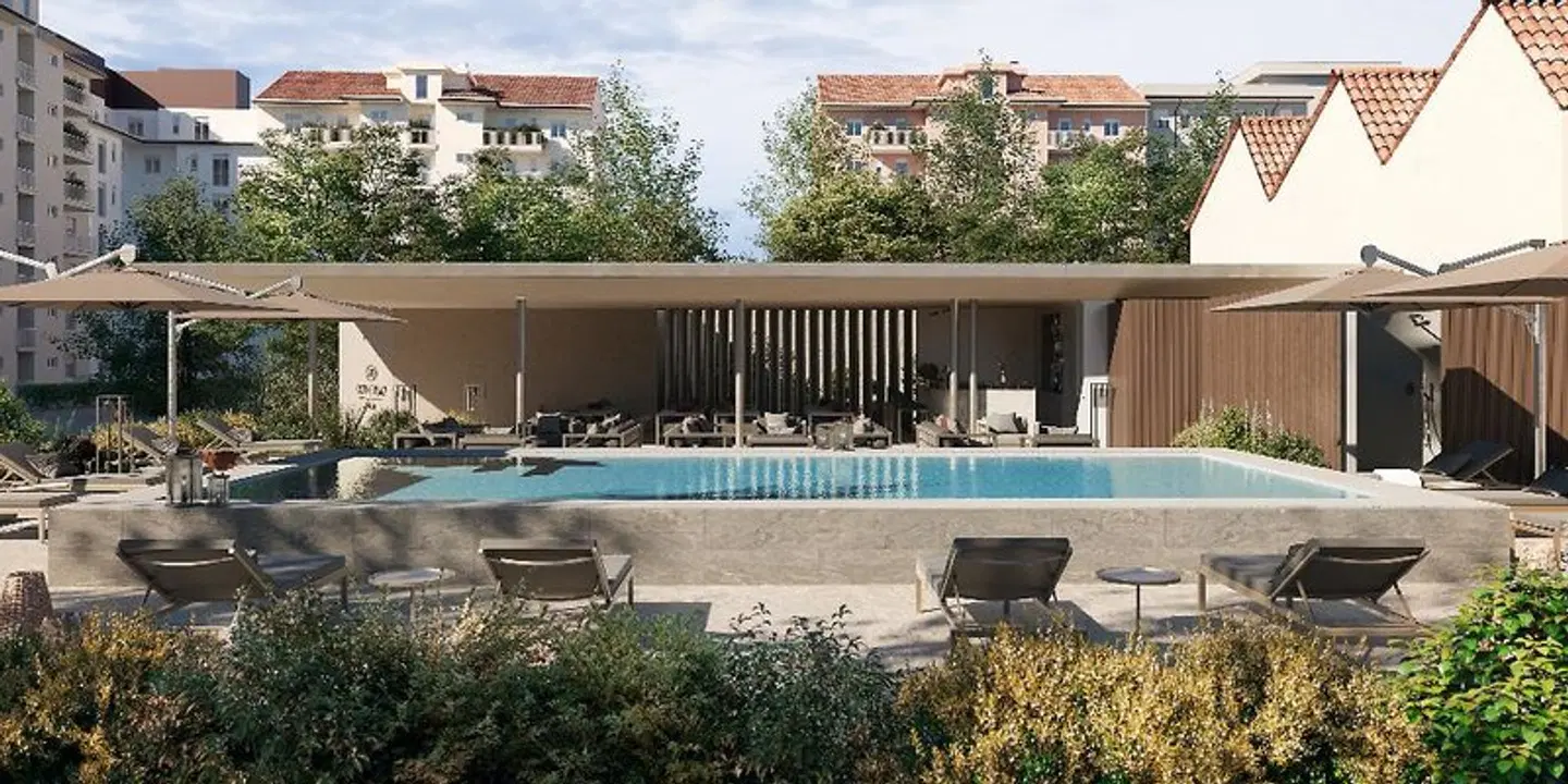 Crowne Plaza Milan City OUTDOOR_POOL