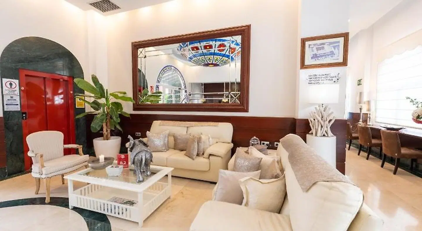 El Romerito LOUNGE_LOBBY