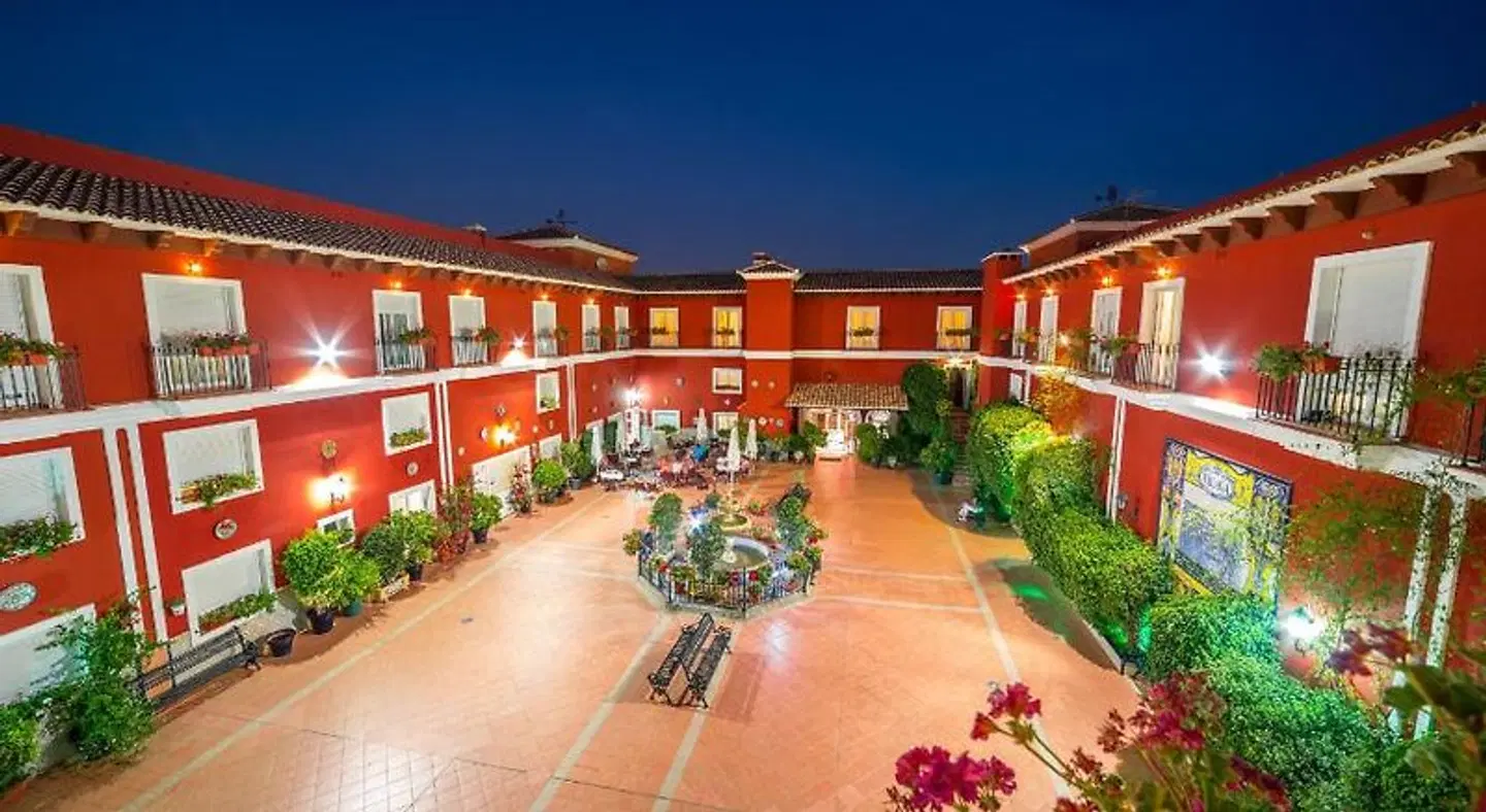 El Romerito EXTERIOR