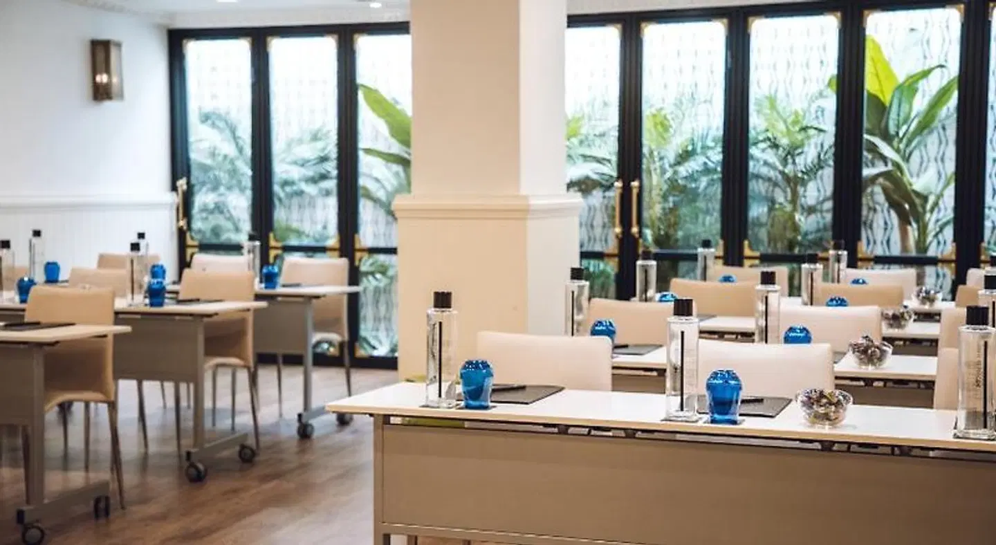 H10 Villa de la Reina Konferenz