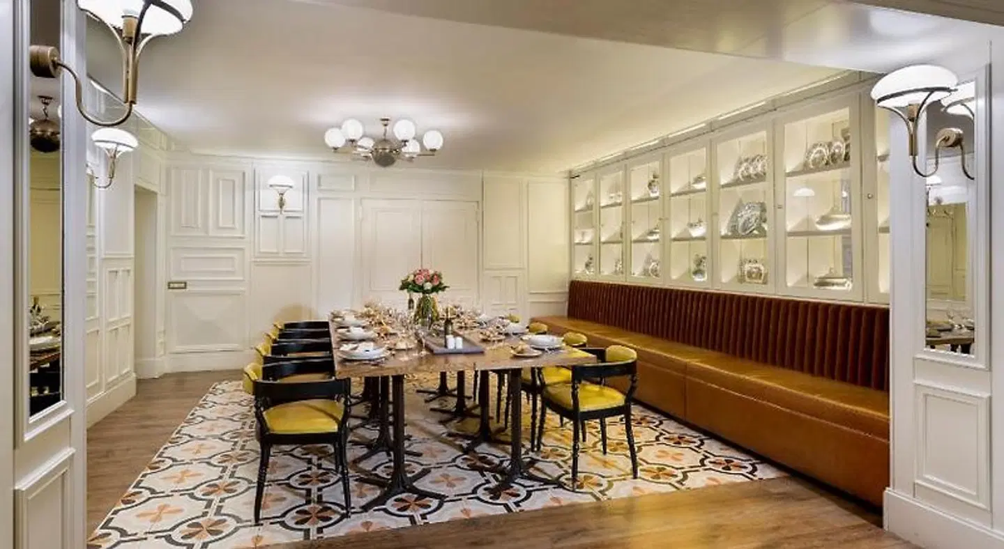 H10 Villa de la Reina Konferenz