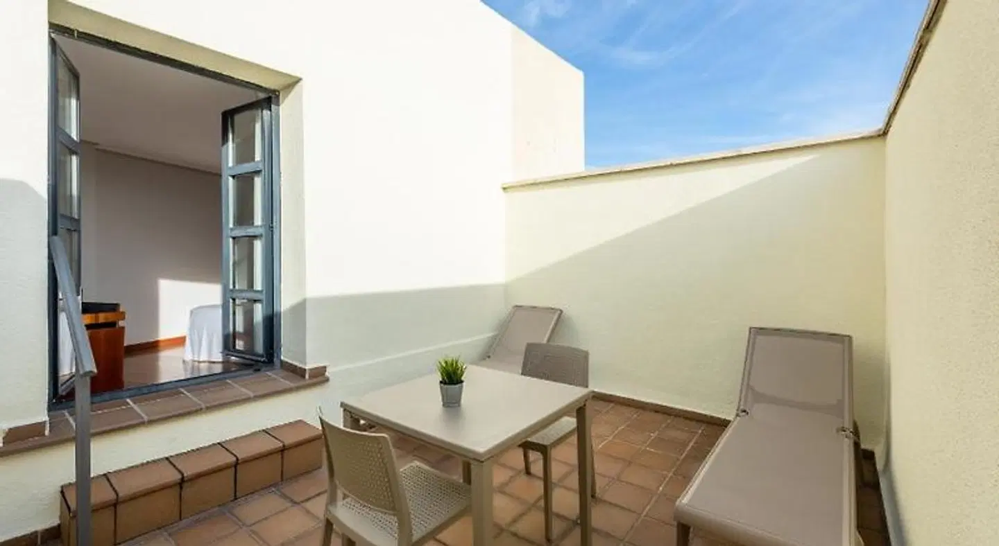 Hotel Madrid Atocha Affiliated by Meliá Terrasse