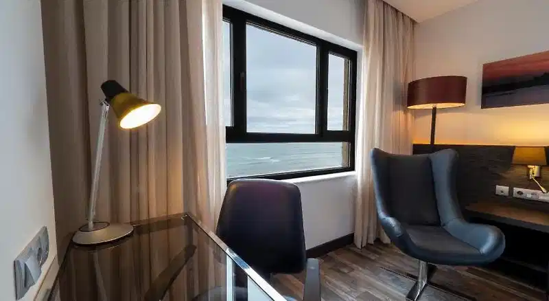 Hotel Cádiz Paseo del Mar Affiliated by Meliá – Hotelfoto