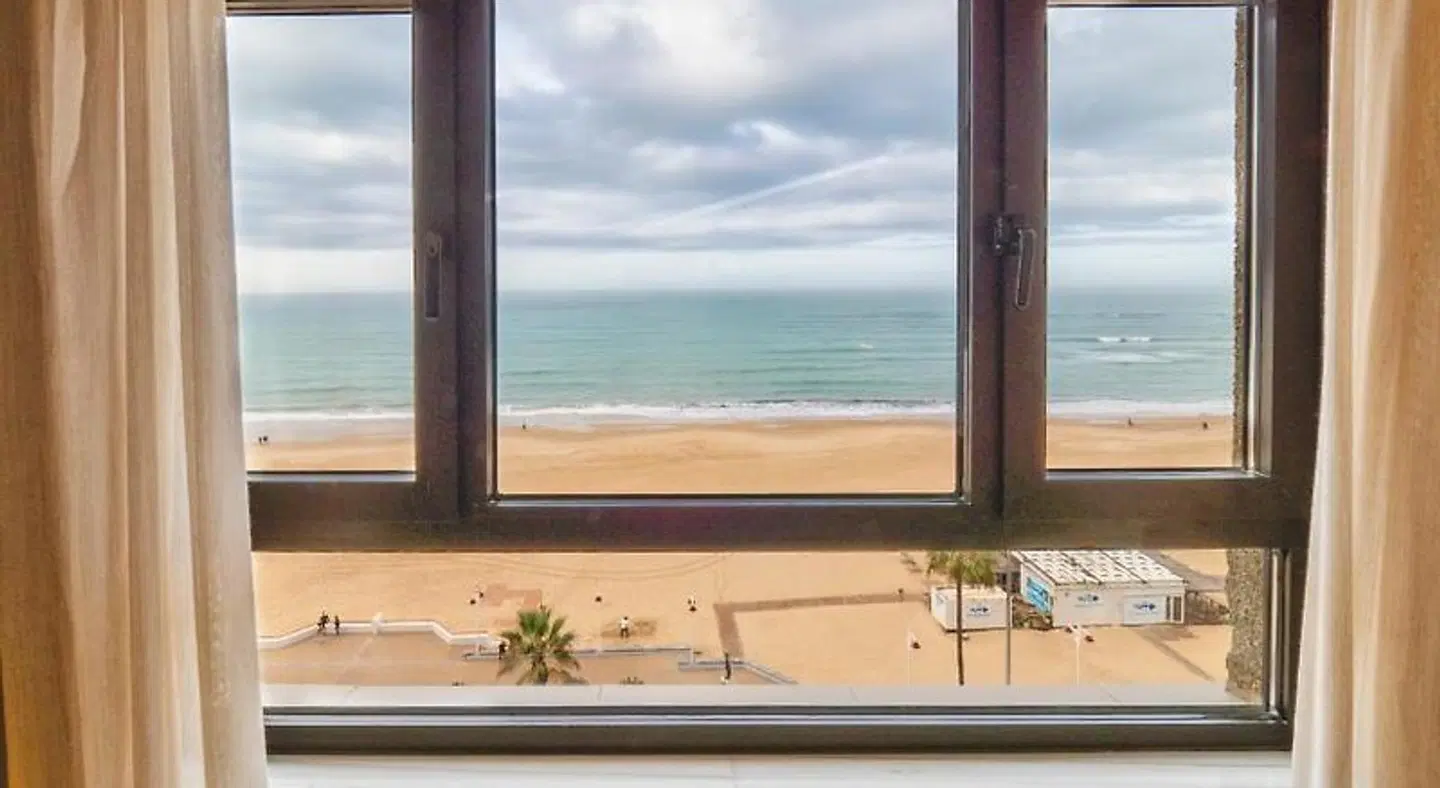 Hotel Cádiz Paseo del Mar Affiliated by Meliá Bar