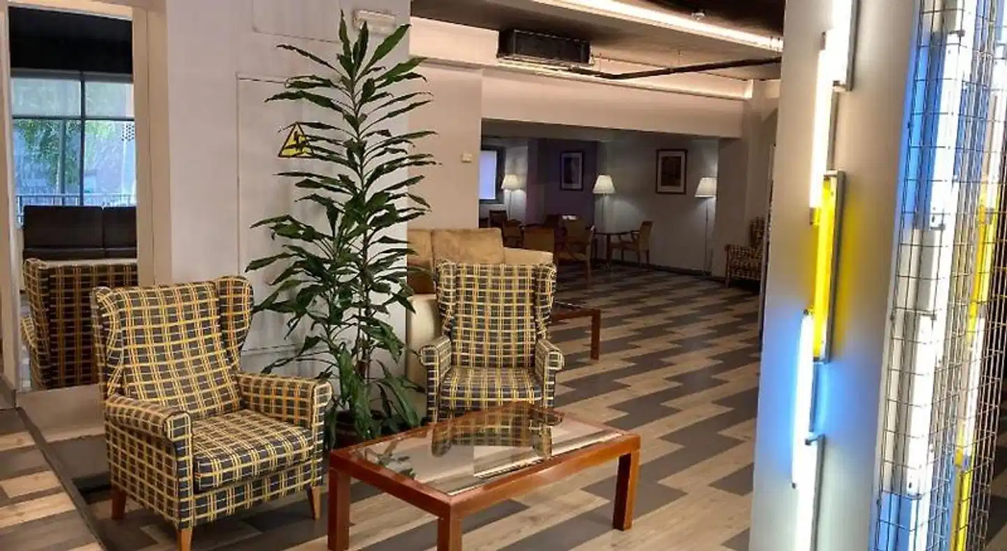 Bilbi Lobby