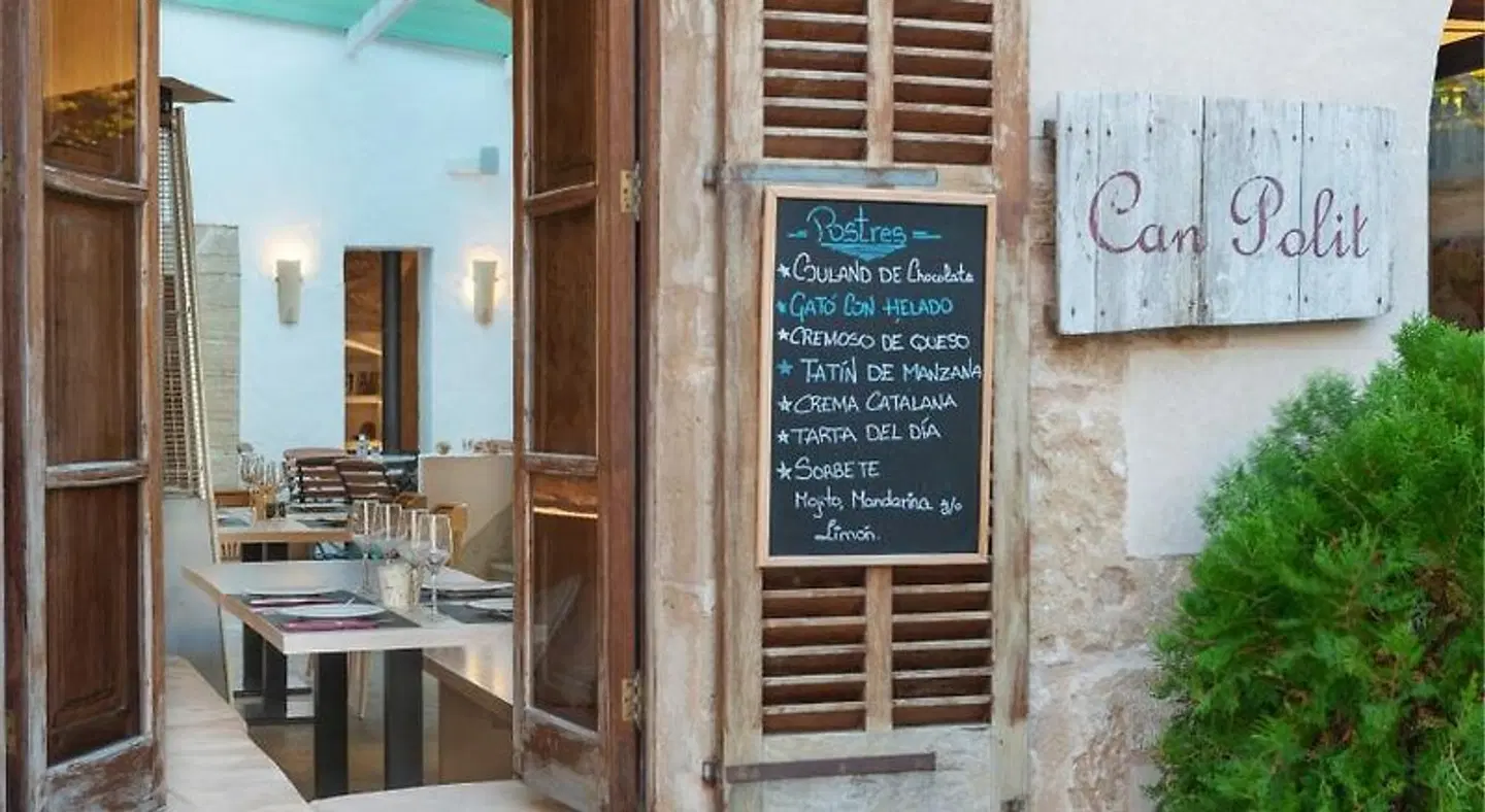 Can Vent Boutique Hotel LOUNGE_LOBBY