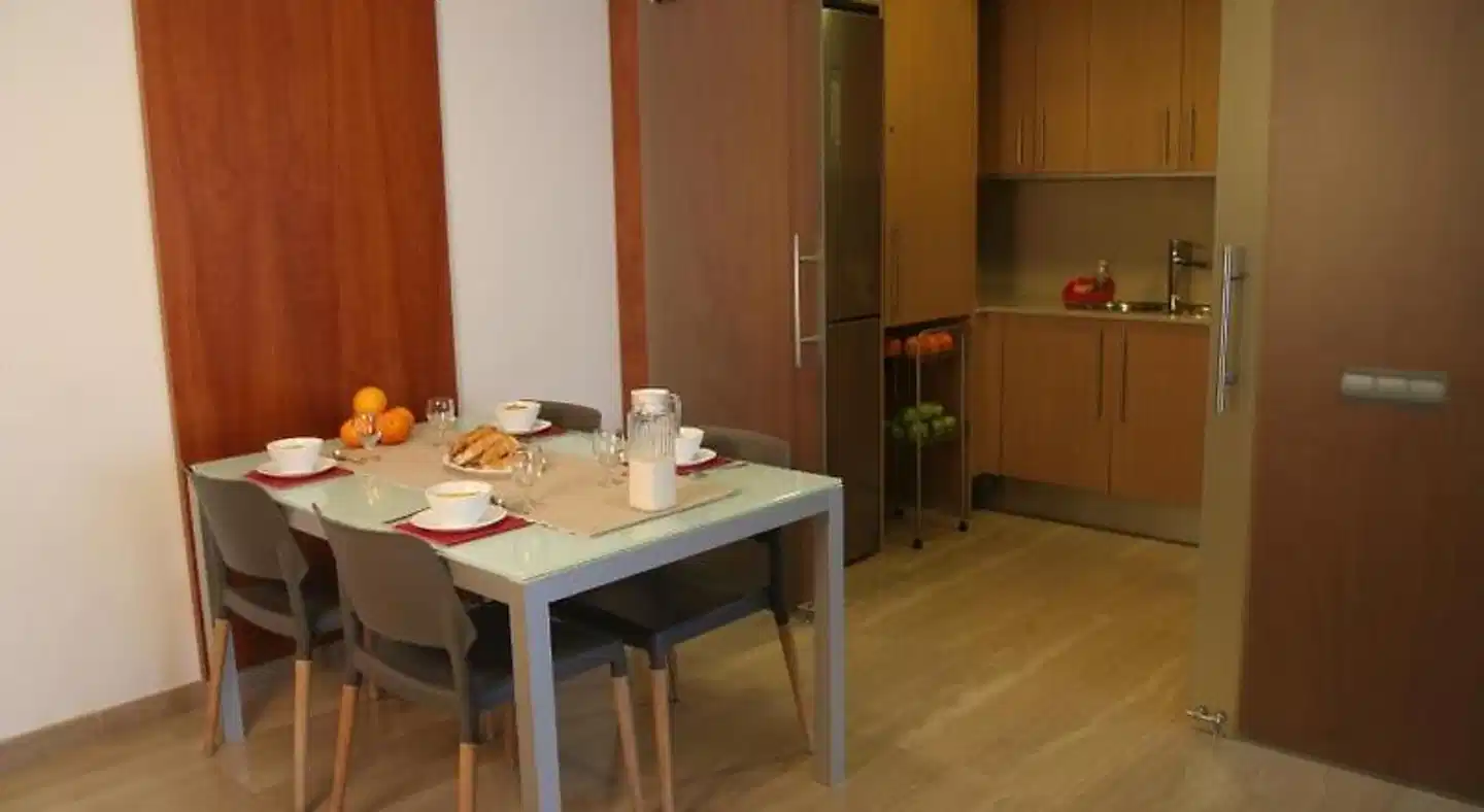 Apartaments Independencia Restaurant
