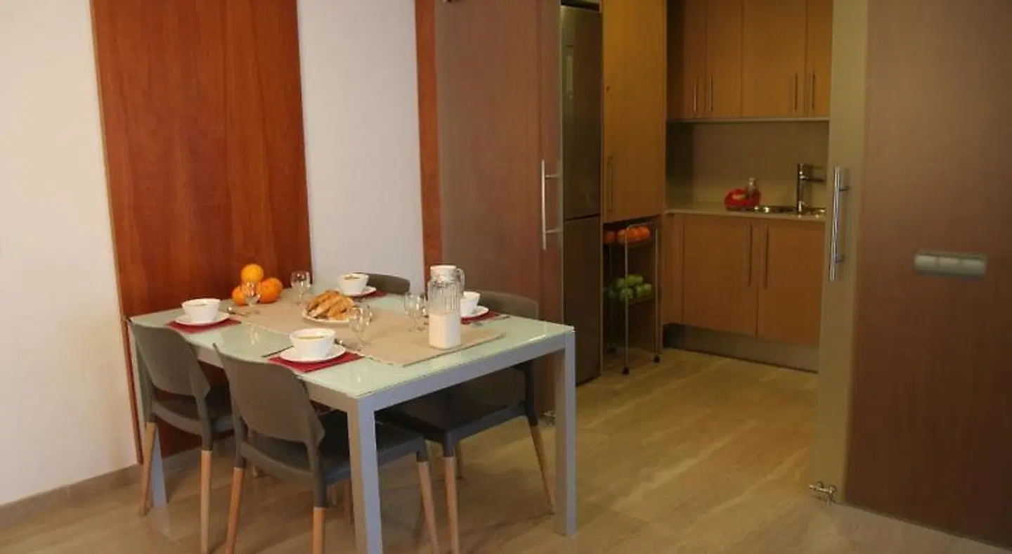 Apartaments Independencia Restaurant