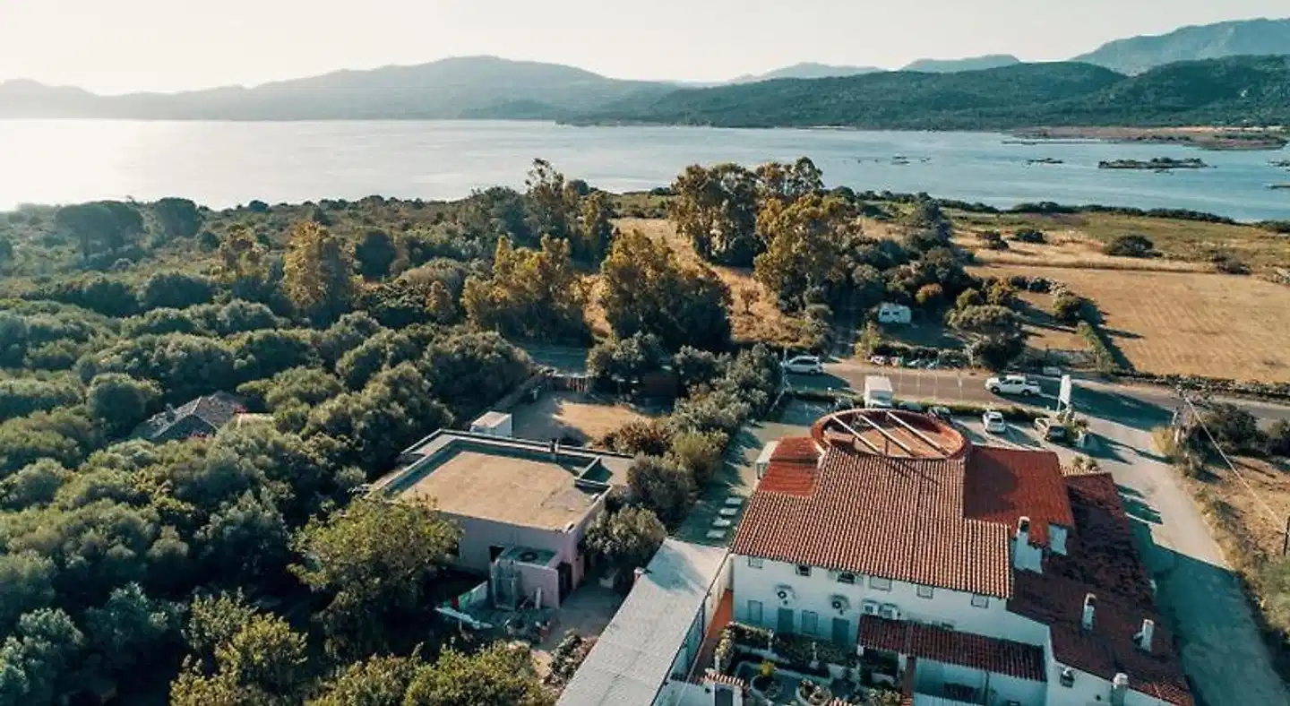 Il Timone Aussenansicht