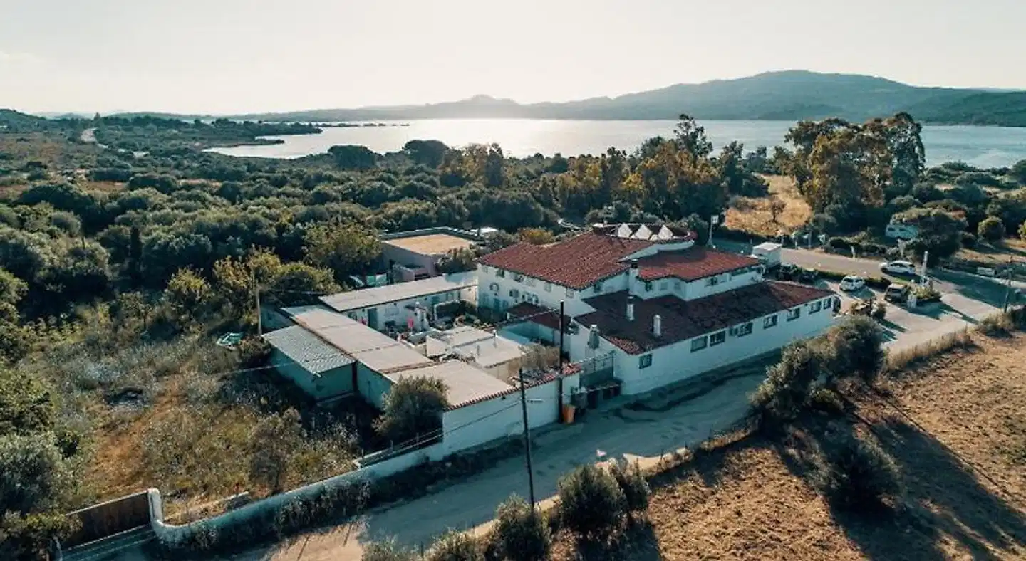 Il Timone Aussenansicht