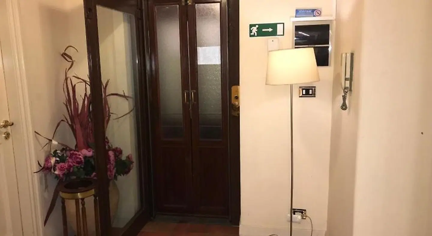 Antica Dimora Caruso Badezimmer