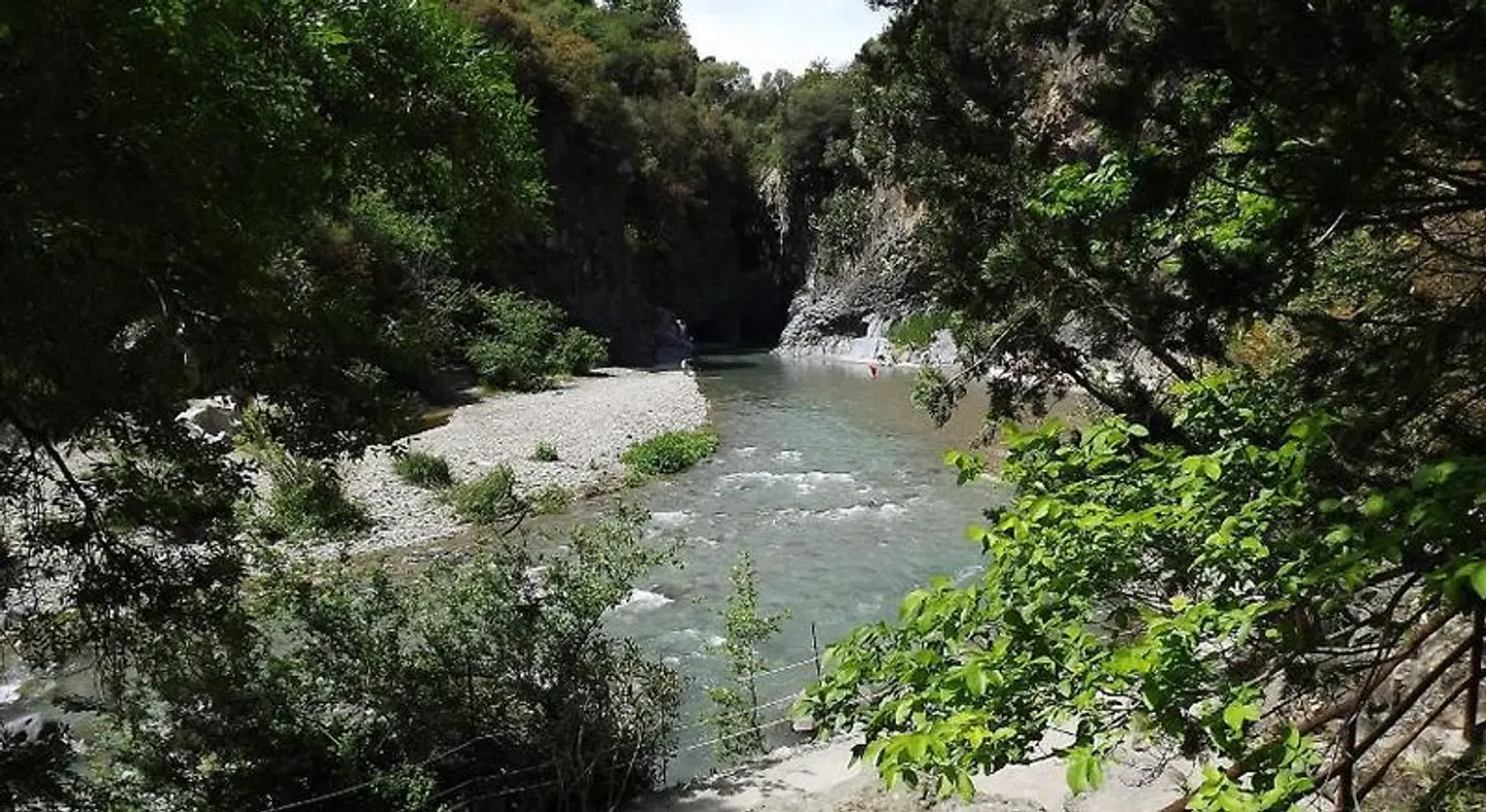 Antica Dimora Caruso Garten