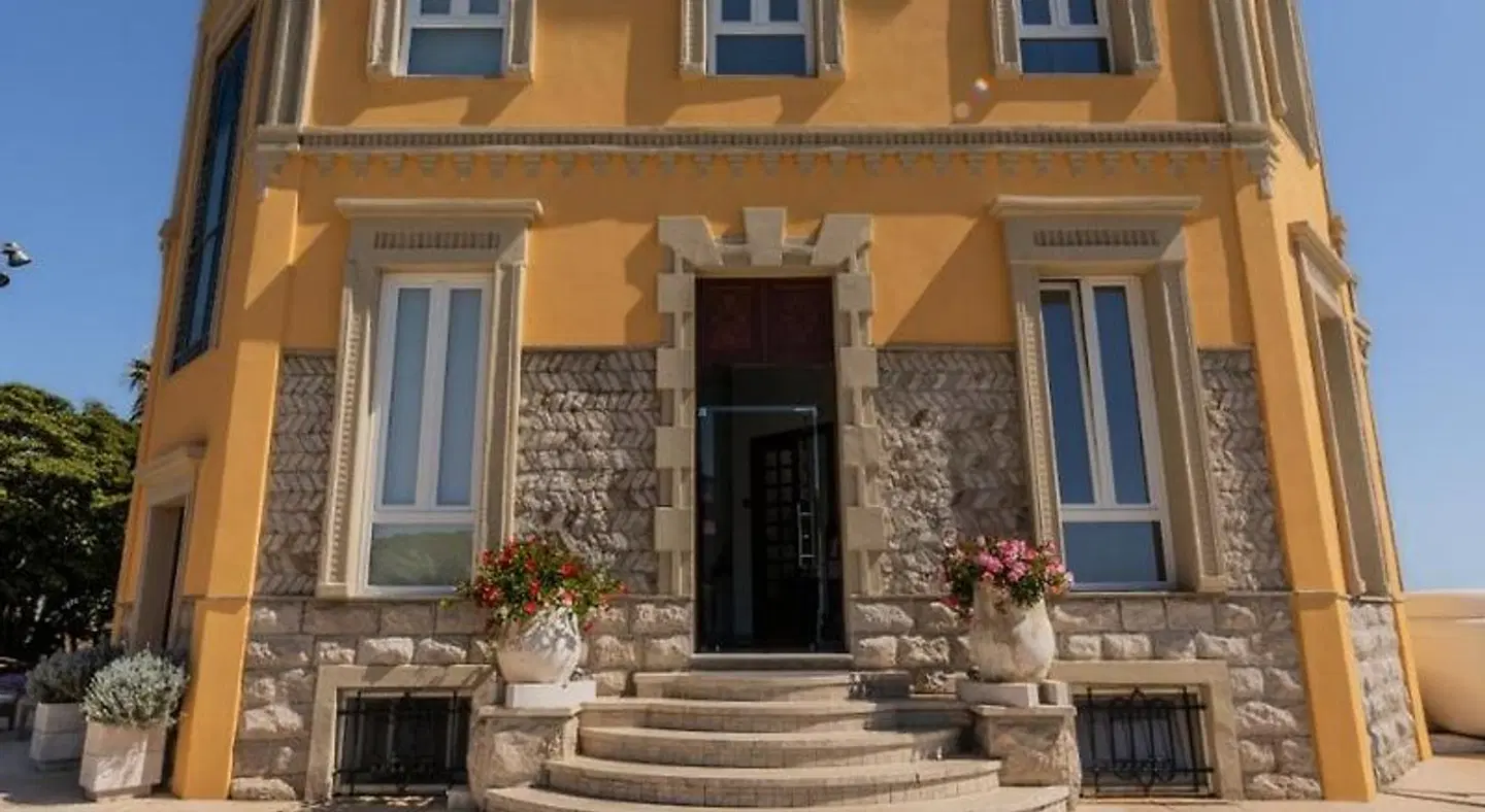 Villa Mosca Terrasse