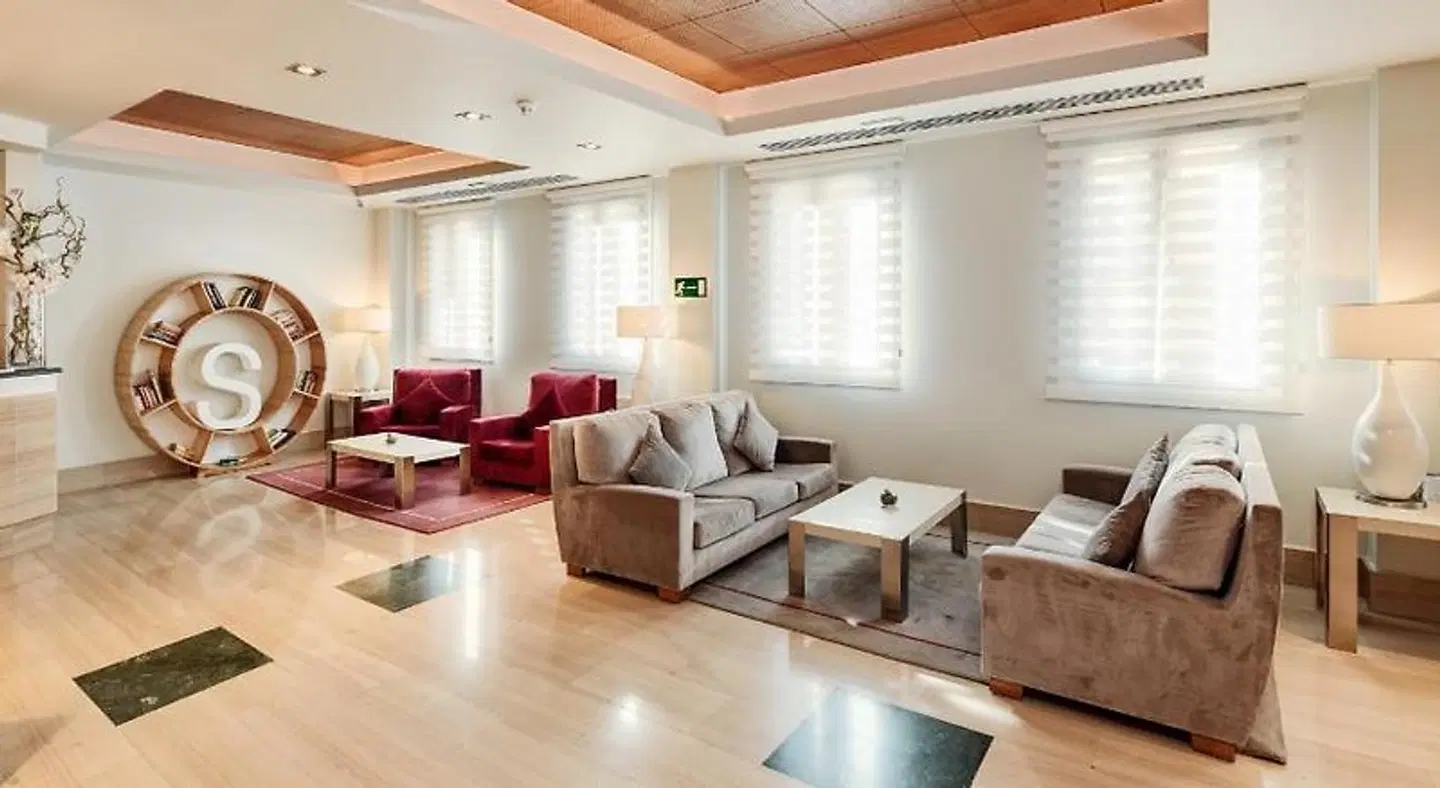 Sercotel Madrid Alcalá 611 ROOM_EXAMPLE