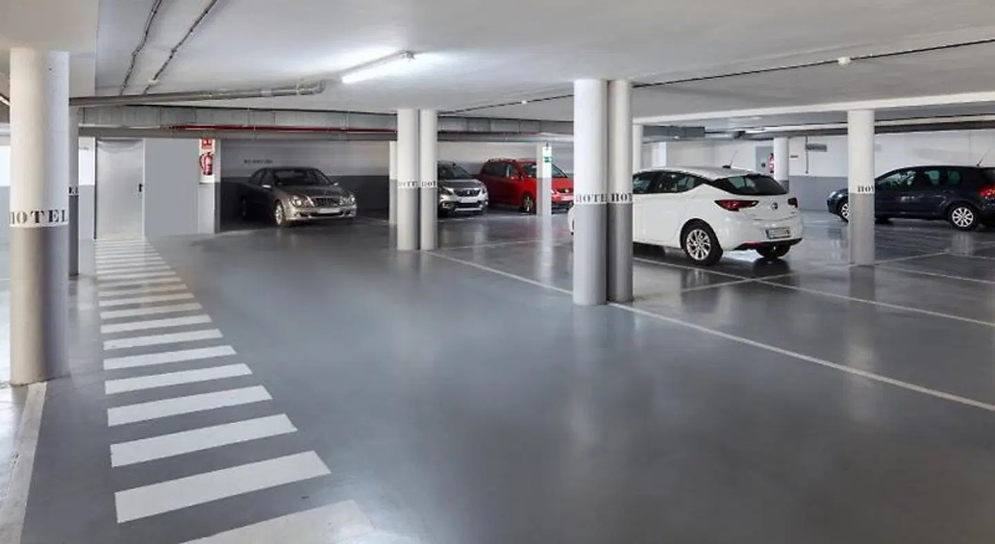 Sercotel Madrid Alcalá 611 SPORTS_AND_LEISURE